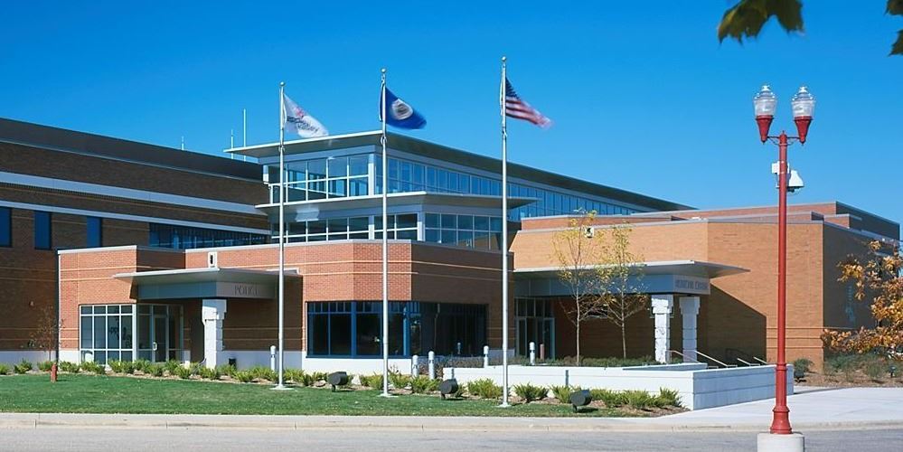 Apple Valley City Hall