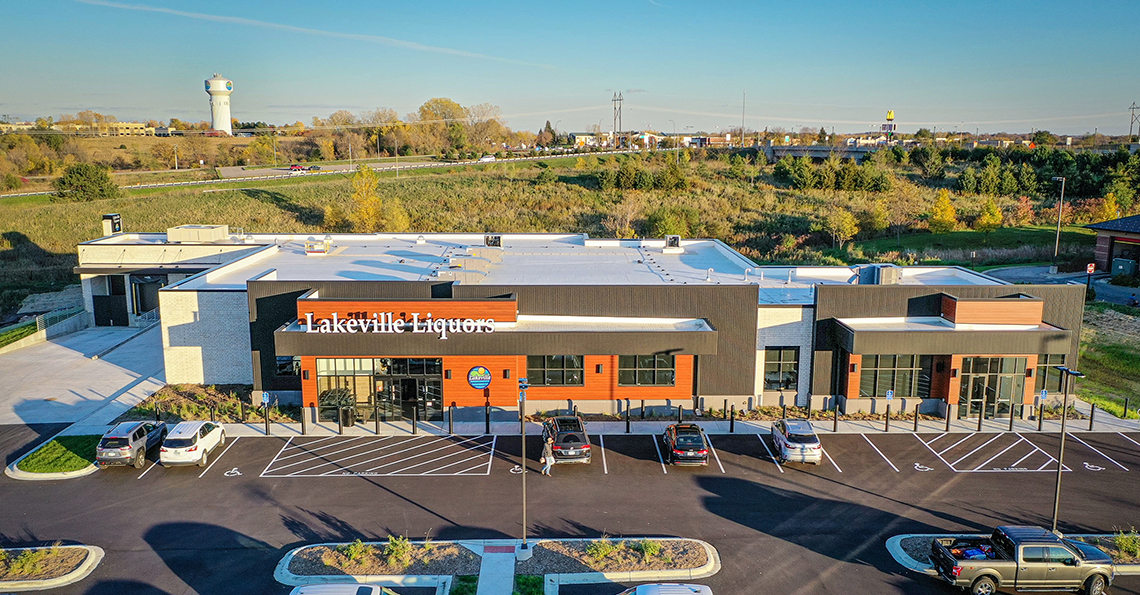 Lakeville Liquor Store