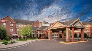 Hilton Garden Inn- Maple Grove