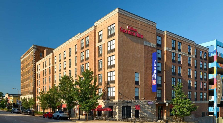 Hilton Garden Inn- Bloomington